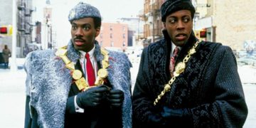 Amerikába jöttem 2: Wesley Snipes és Eddie Murphy újra egy filmben