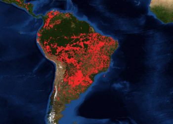 Lángokban áll Dél-Amerika fele – Az erdőtűz túlnőtt Brazílián