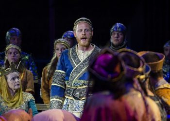 Ma kezdődik a Koronázási Szertartásjáték Székesfehérváron