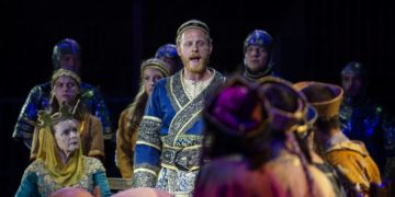 Ma kezdődik a Koronázási Szertartásjáték Székesfehérváron