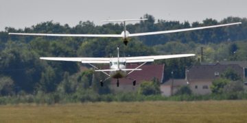 64. Magyar Vitorlázórepülő Nemzeti Bajnokság Hajdúszoboszlón