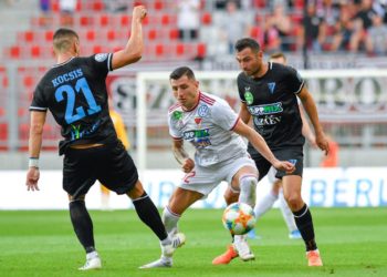 Labdarúgó NB I – Második mérkőzését is megnyerte a Debrecen