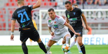 Labdarúgó NB I – Második mérkőzését is megnyerte a Debrecen