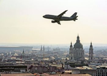 Augusztus 20. – Légi parádé