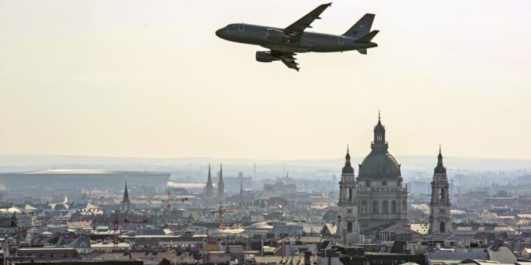 Augusztus 20. – Légi parádé