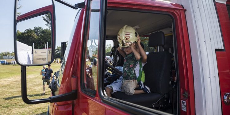 Mentőnap – Horváth Ildikó: új mentőautót kaphatnak a mentőállomások