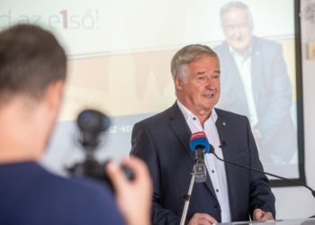 Konzultációt indít Nemesi Pál szegedi független polgármester-jelölt