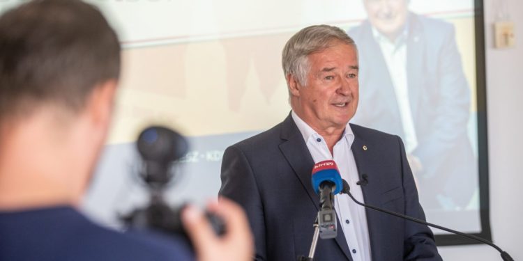 Konzultációt indít Nemesi Pál szegedi független polgármester-jelölt