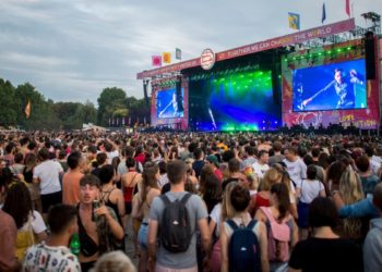 Már a vidéki fesztiválokat is felfedezték a külföldi turisták