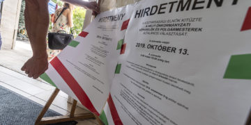 Önkormányzat 2019 – Hivatalosan megkezdődött a kampányidőszak