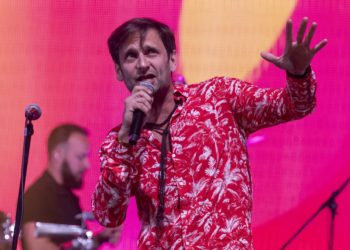 Színművészekkel emlékeztek meg a legendás fesztiválról a Budapest Parkban