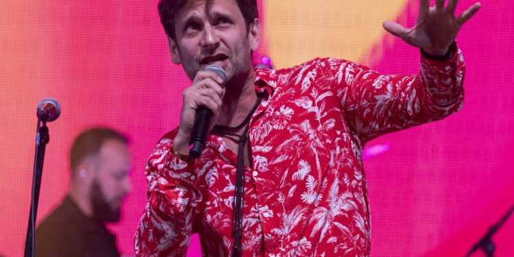 Színművészekkel emlékeztek meg a legendás fesztiválról a Budapest Parkban