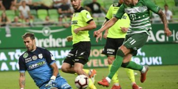 A címvédő Ferencváros hazai győzelemmel mutatkozott be