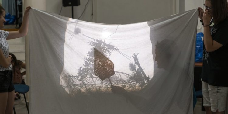 Megkezdődött a Demo Wood Nyári Alkotótábor Tokajban