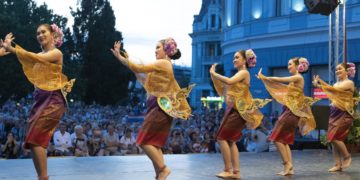 Brazíliai magyar néptánccsoport is fellép a 9. Nyírség Nemzetközi Néptáncfesztiválon Nyíregyházán