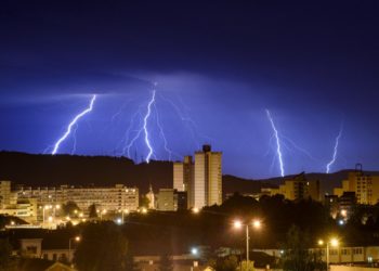 Többfelé több mint 10 fokkal hűlt le a levegő