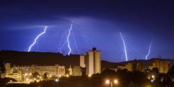 Többfelé több mint 10 fokkal hűlt le a levegő