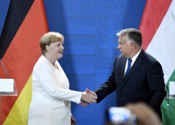 Páneurópai Piknik – Orbán Viktor és Angela Merkel együtt emlékezett a 30. évfordulóra
