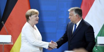 Páneurópai Piknik – Orbán Viktor és Angela Merkel együtt emlékezett a 30. évfordulóra