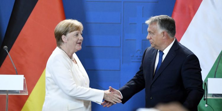 Páneurópai Piknik – Orbán Viktor és Angela Merkel együtt emlékezett a 30. évfordulóra