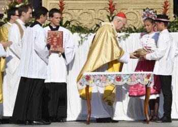 Poznani érsek: ma is szent politikusokra van szükség