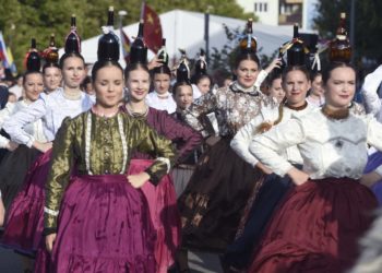 A XXVI. Summerfest Nemzetközi Folklórfesztivál és Népművészeti Vásár