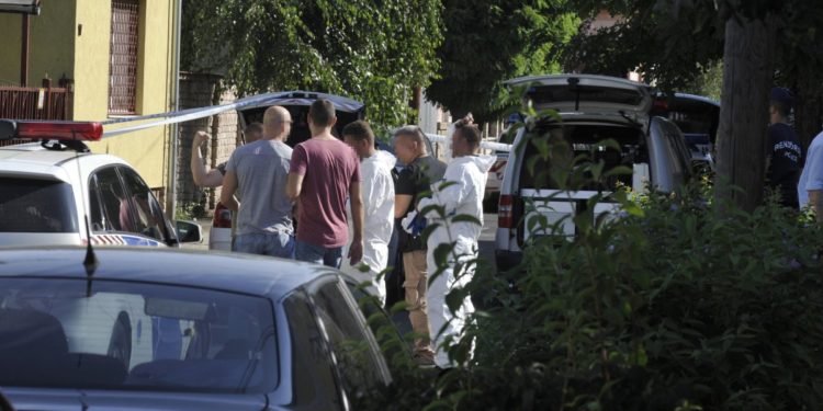 Elfogtak három férfit a rákospalotai gyilkossággal összefüggésben