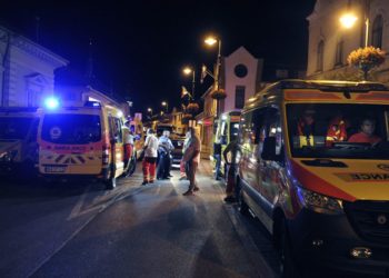 Lövöldözés volt Ráckevén