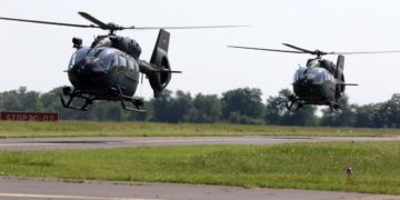 Augusztus 20. – Megtartották a budapesti légi bemutató főpróbáját Szolnokon