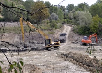Szovjet szennyeződésektől tisztítják meg az esztergomi Strázsa-hegyet