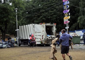 Véget ért a Sziget fesztivál