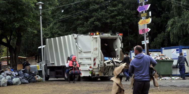 Véget ért a Sziget fesztivál