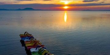 Újra divat a Balaton, nagyobb, mint valaha