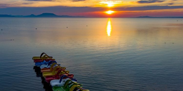 Újra divat a Balaton, nagyobb, mint valaha