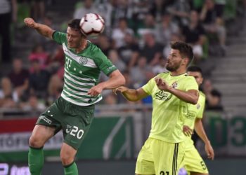 Kikapott és az Európa-ligában folytatja a Ferencváros