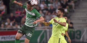 Kikapott és az Európa-ligában folytatja a Ferencváros