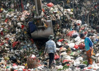 Hulladékháború dúl a fejlett államok és néhány délkelet-ázsiai ország között