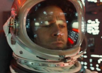 Látványos trailert kapott Brad Pitt új filmje, az Ad Astra – Út a csillagokba