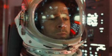 Látványos trailert kapott Brad Pitt új filmje, az Ad Astra – Út a csillagokba