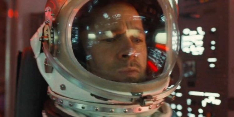 Látványos trailert kapott Brad Pitt új filmje, az Ad Astra – Út a csillagokba