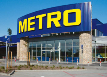 Bajban a Metro áruházak: diszkontok tehetik tönkre