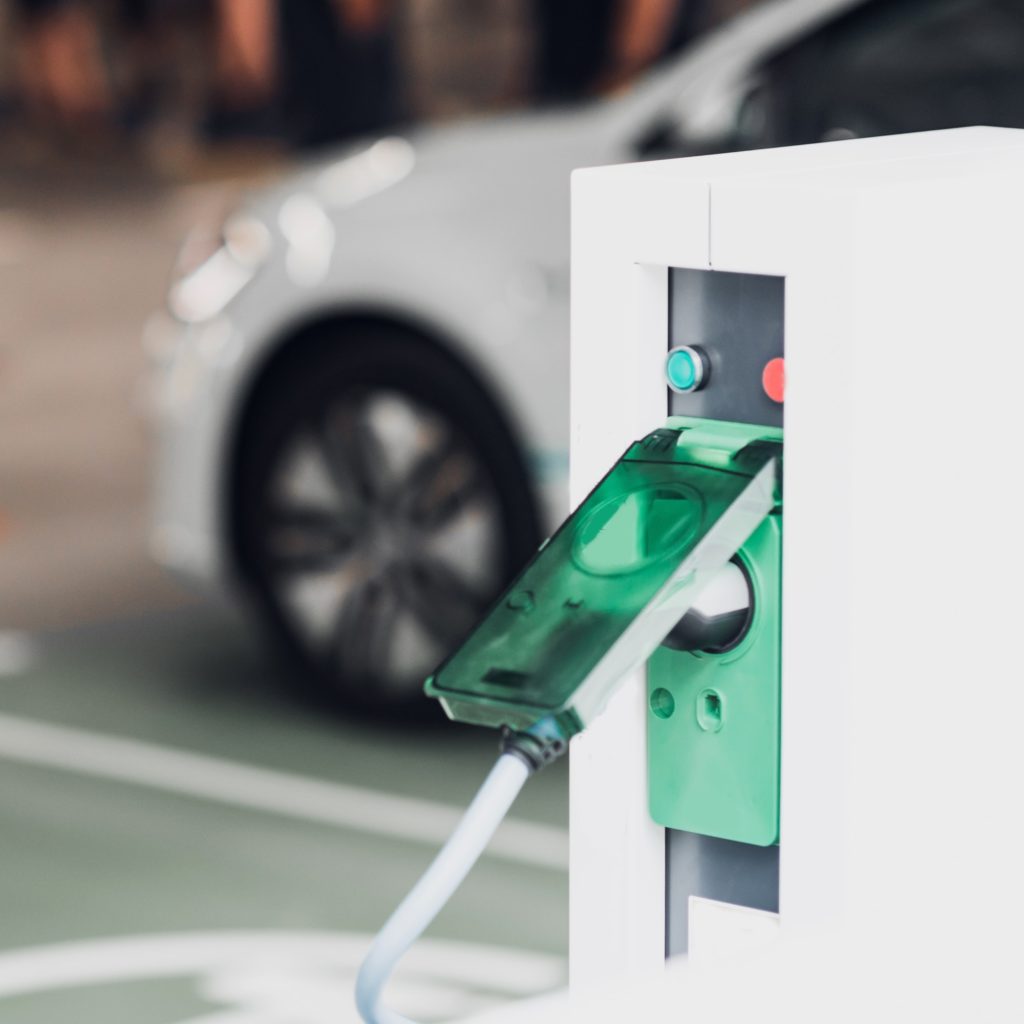 Electric vehicle charging