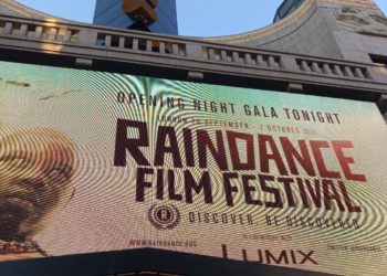 Szeptember 18-án kezdődik 27. alkalommal Európa legnagyobb független filmes találkozója, a Raindance Filmfesztivál