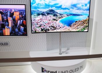 Visszatér az OLED tv panelek gyártására a Samsung?