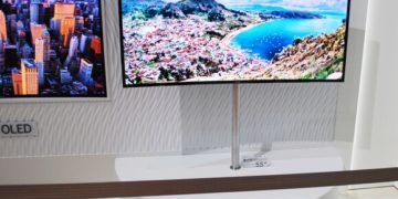 Visszatér az OLED tv panelek gyártására a Samsung?