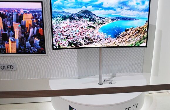 Visszatér az OLED tv panelek gyártására a Samsung?