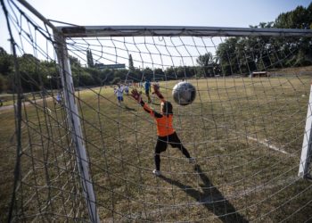 Focitorna és családi nap a Mazsihisz szervezésében