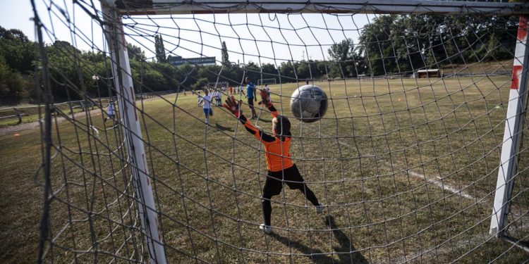 Focitorna és családi nap a Mazsihisz szervezésében