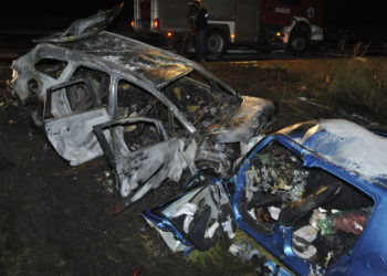 Forgalommal szemben hajtott az M5-ös autópályán egy autós – FRISSÍTETT (új: hárman meghaltak)