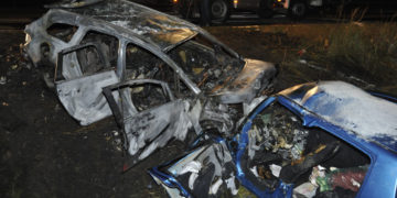 Forgalommal szemben hajtott az M5-ös autópályán egy autós – FRISSÍTETT (új: hárman meghaltak)